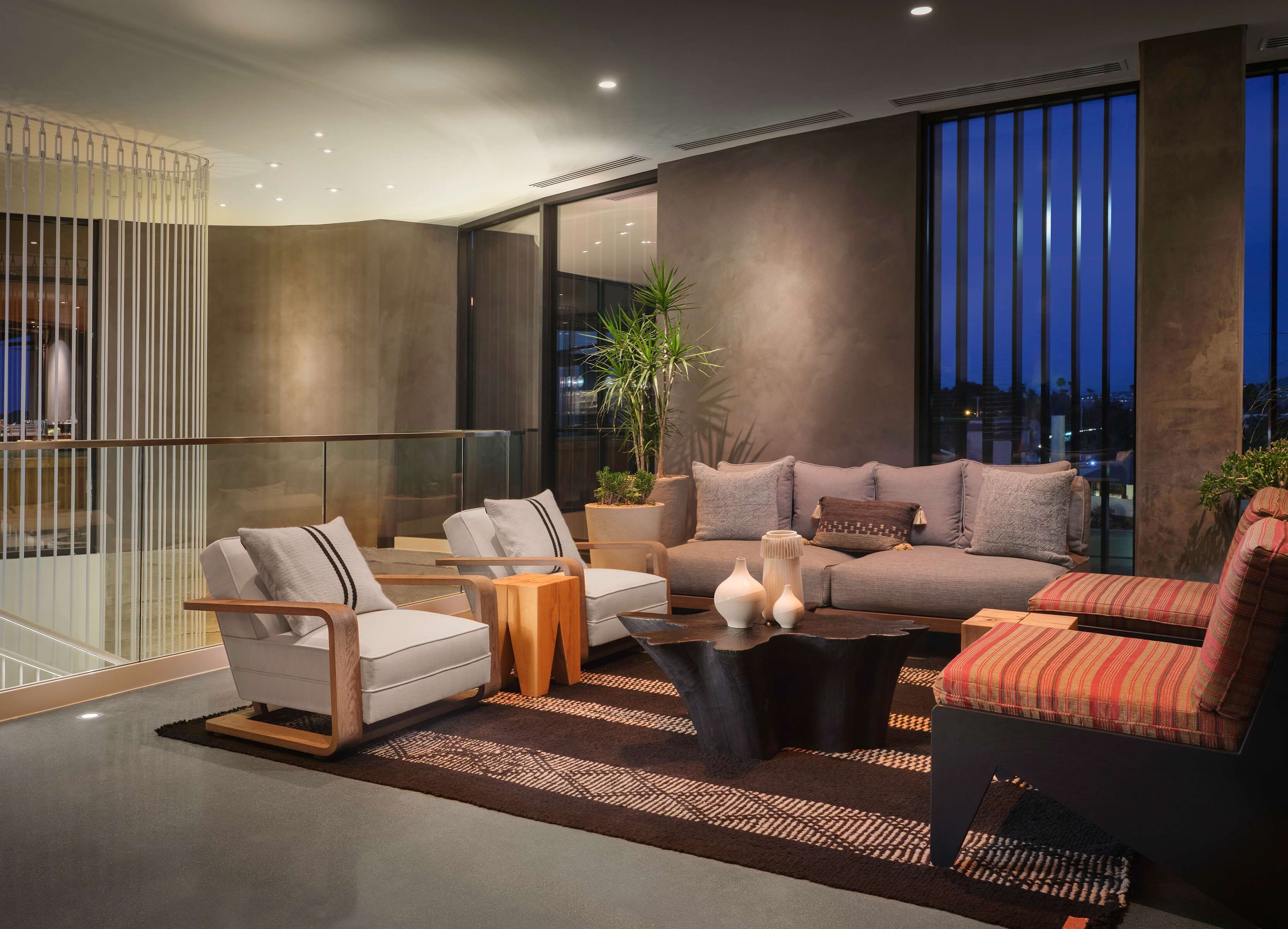 breakfast, lunch, dinner served; fusion cuisine, sea views