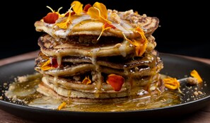 Daily full breakfast for a fee