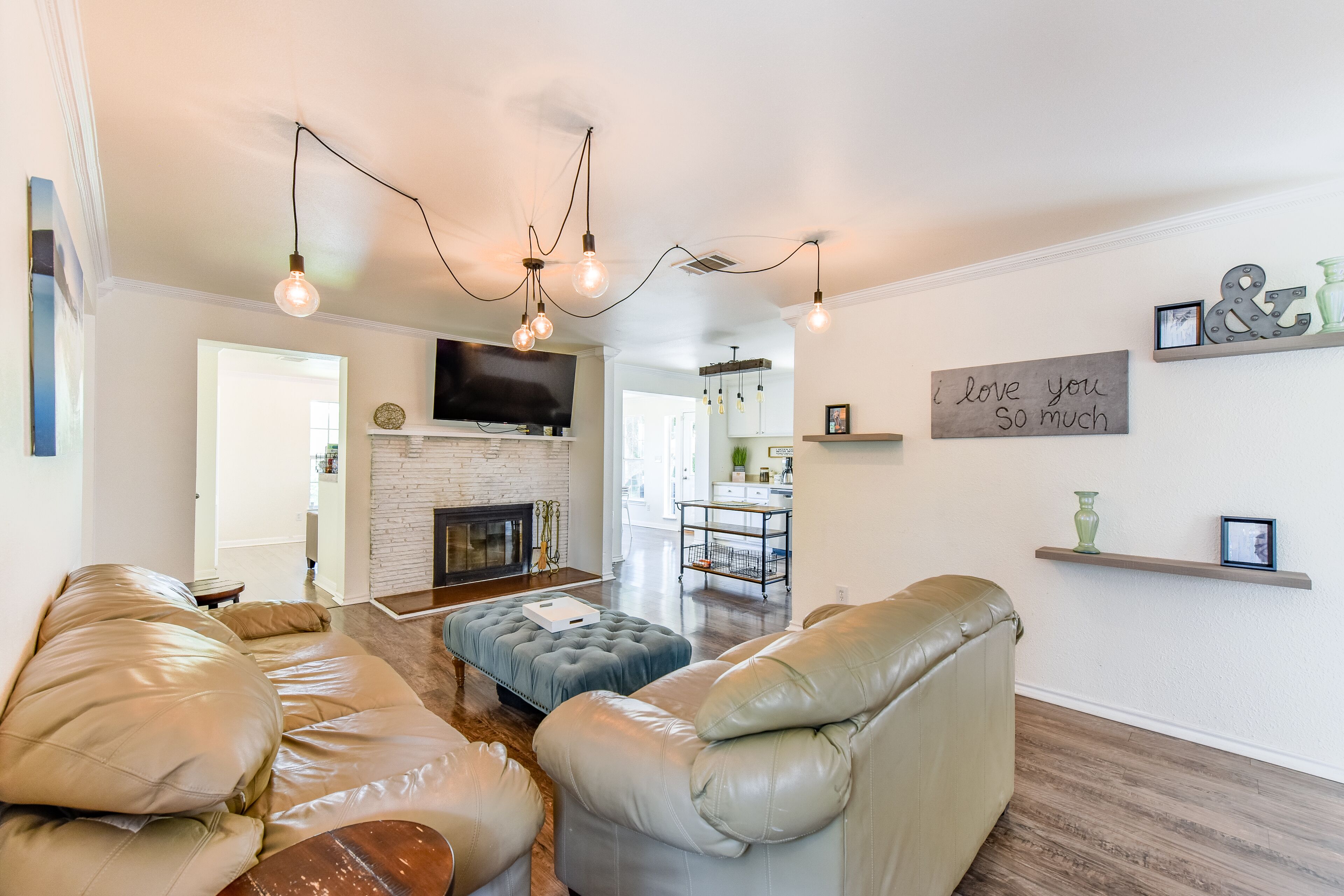 The Stewart House- Private Pool and Lake Access