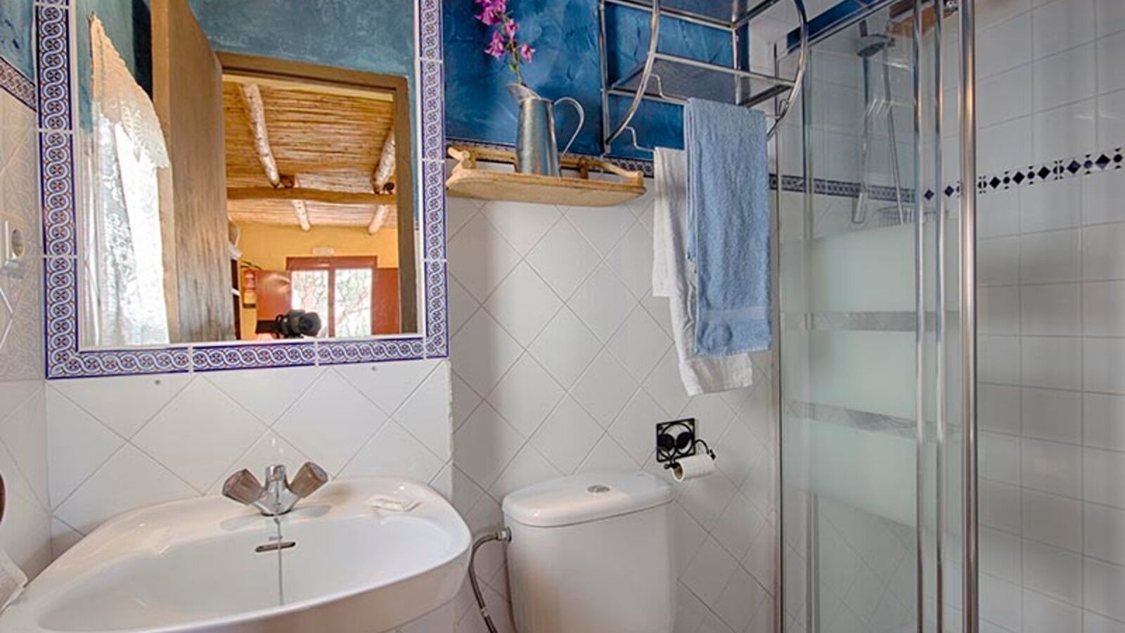 Combinacion Jaure El Borge by Ruralidays