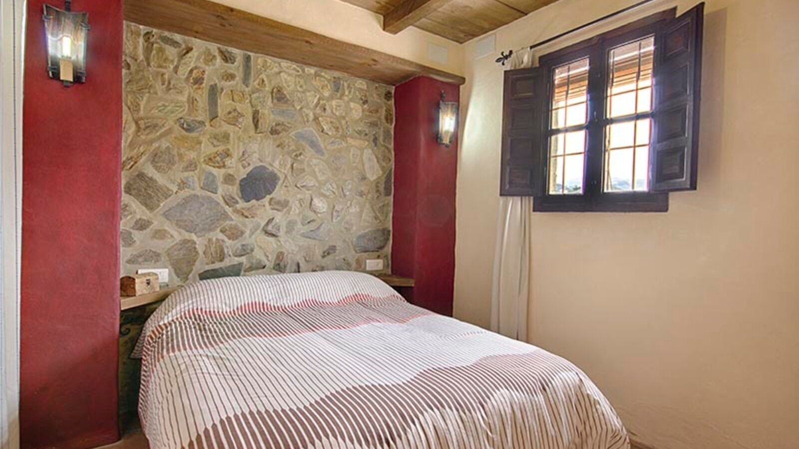 Combinacion Jaure El Borge by Ruralidays