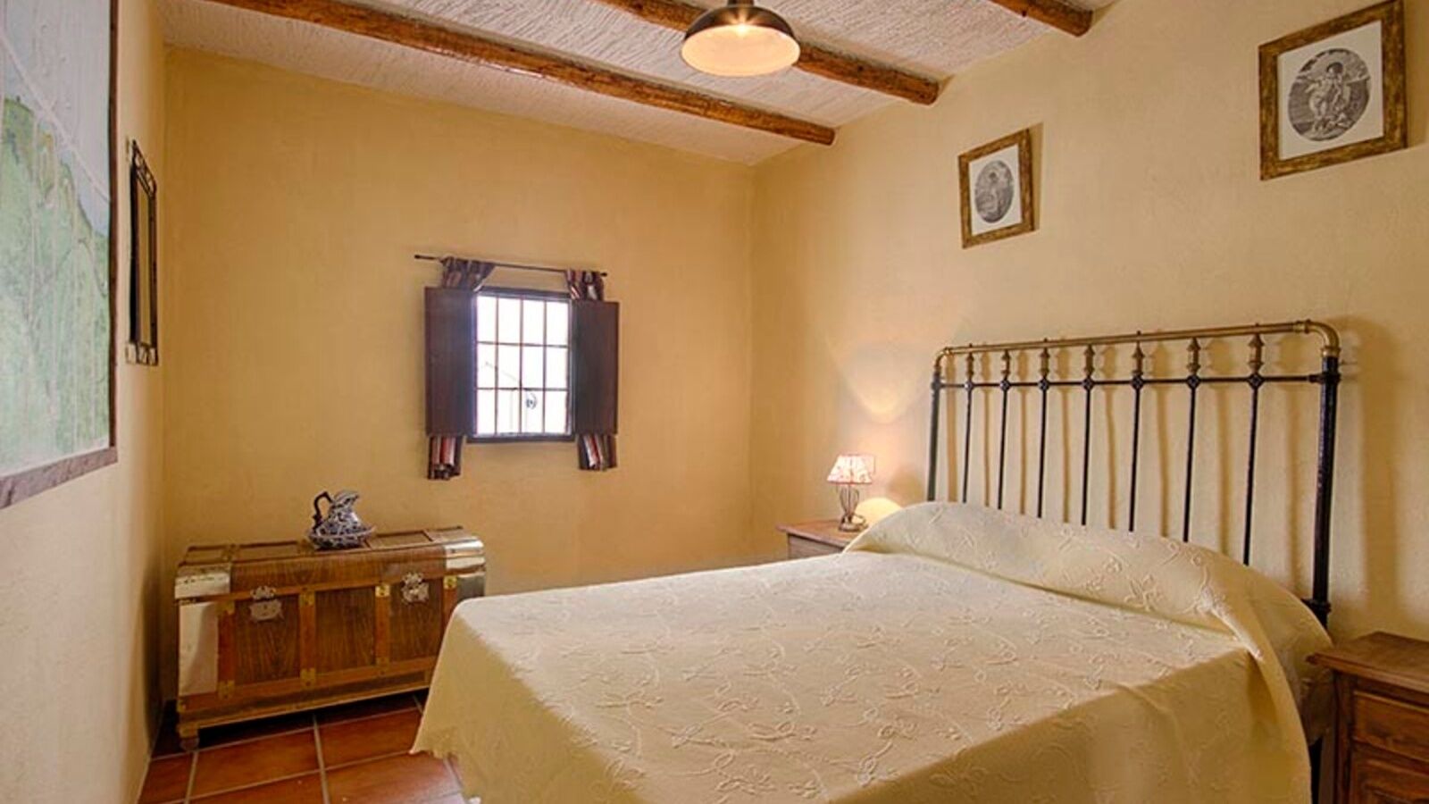 Combinacion Jaure El Borge by Ruralidays