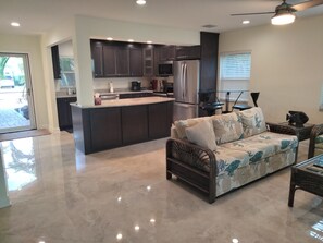 Smart TV, fireplace, offices