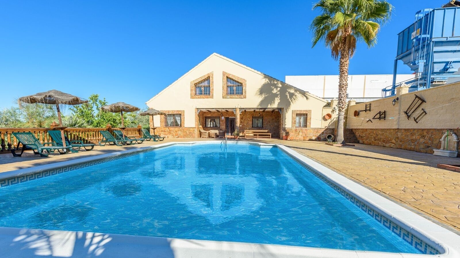 Casa Medina de Belda Cuevas de San Marcos by Ruralidays