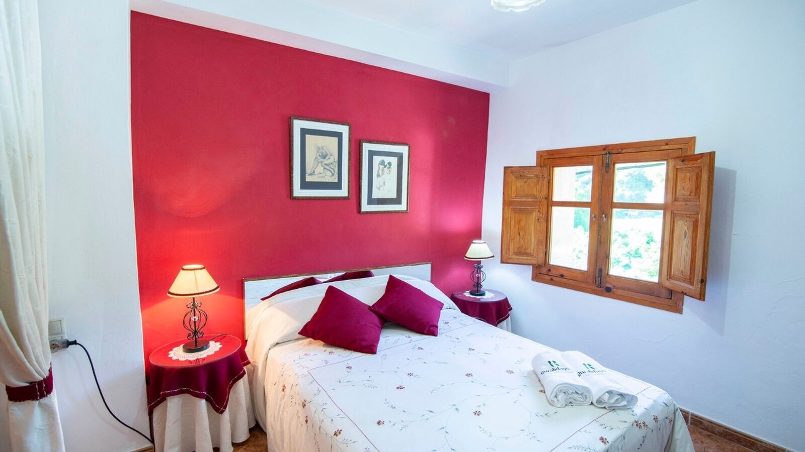 Los Valeros Beas de Segura by Ruralidays