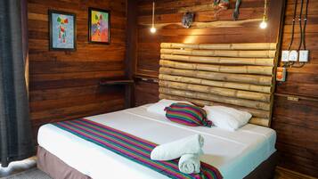 Cabaña básica (Garden) | Wifi gratis