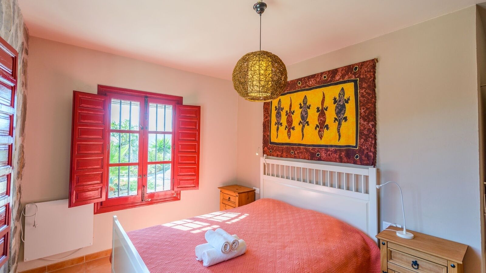 Cortijo La Madrugada Sedella by Ruralidays