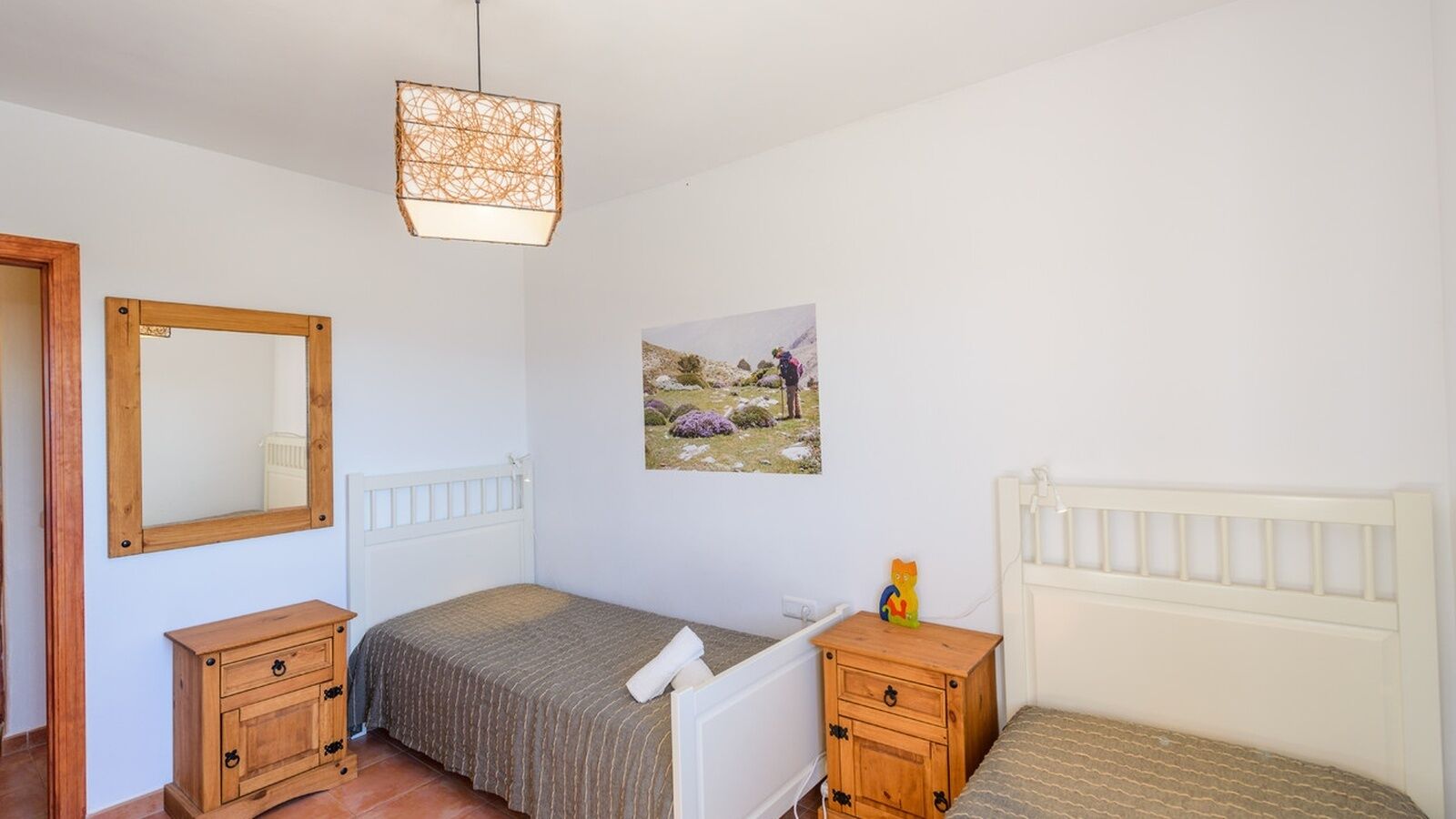 Cortijo La Madrugada Sedella by Ruralidays