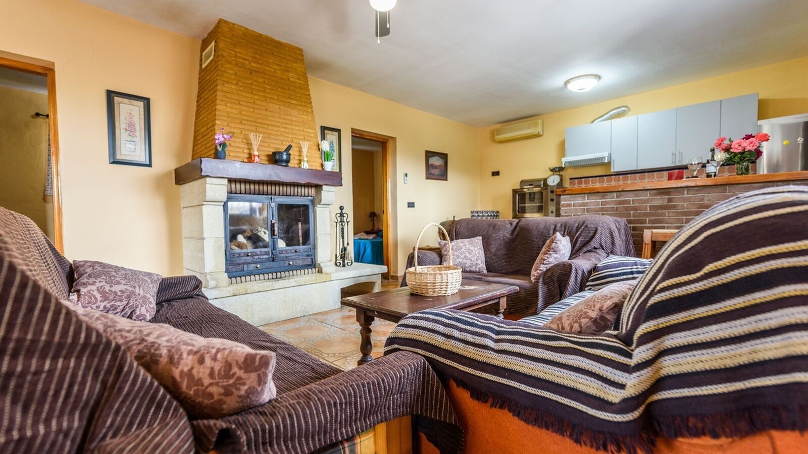 Cortijo La Golo Almuñécar by Ruralidays