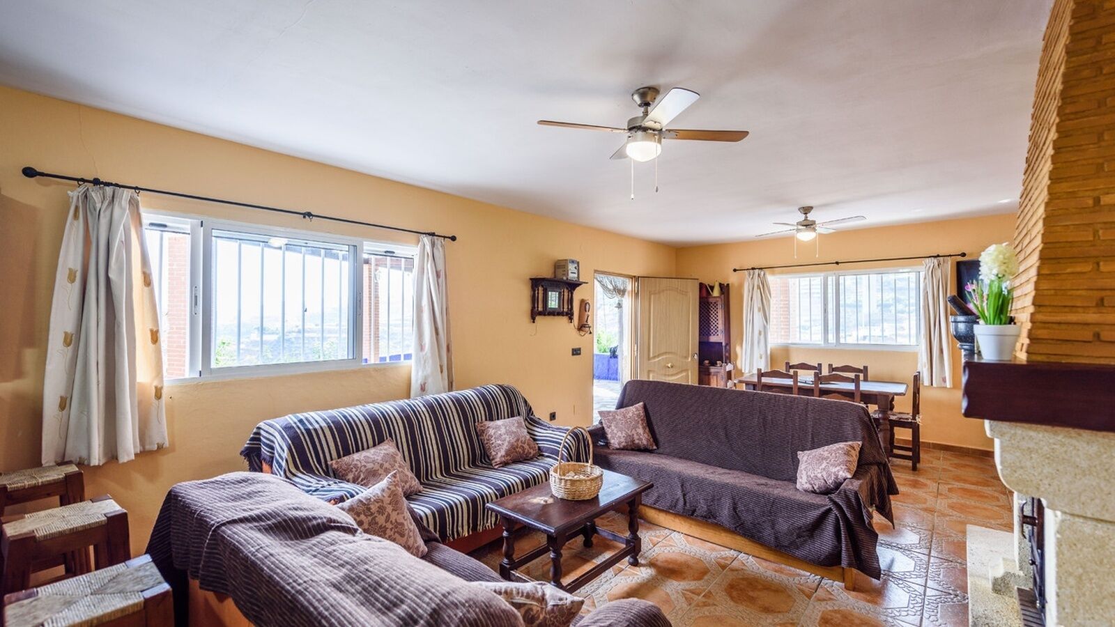 Cortijo La Golo Almuñécar by Ruralidays