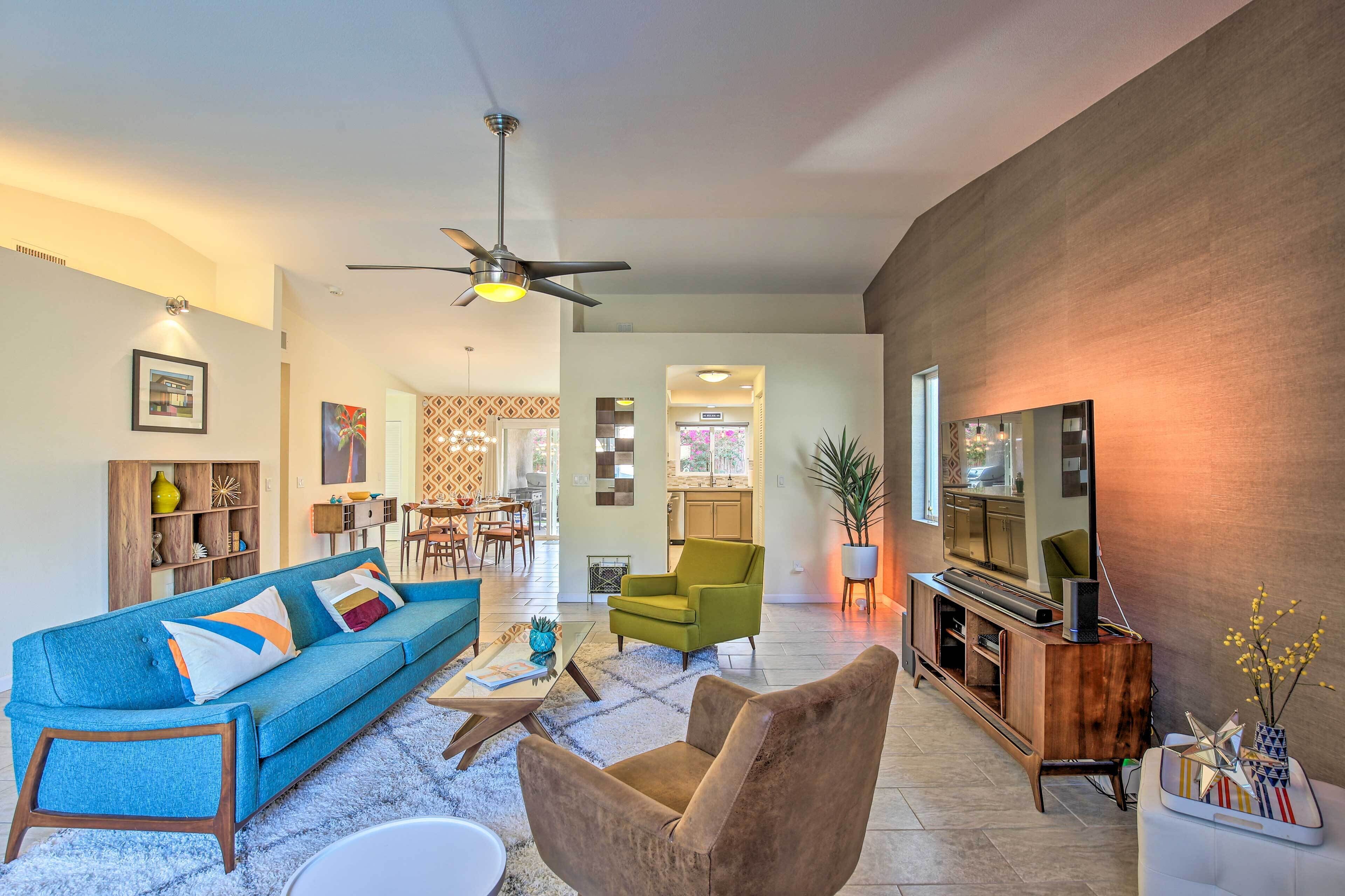 223332: 3BR Retreat w/ Pool & Putting Green!