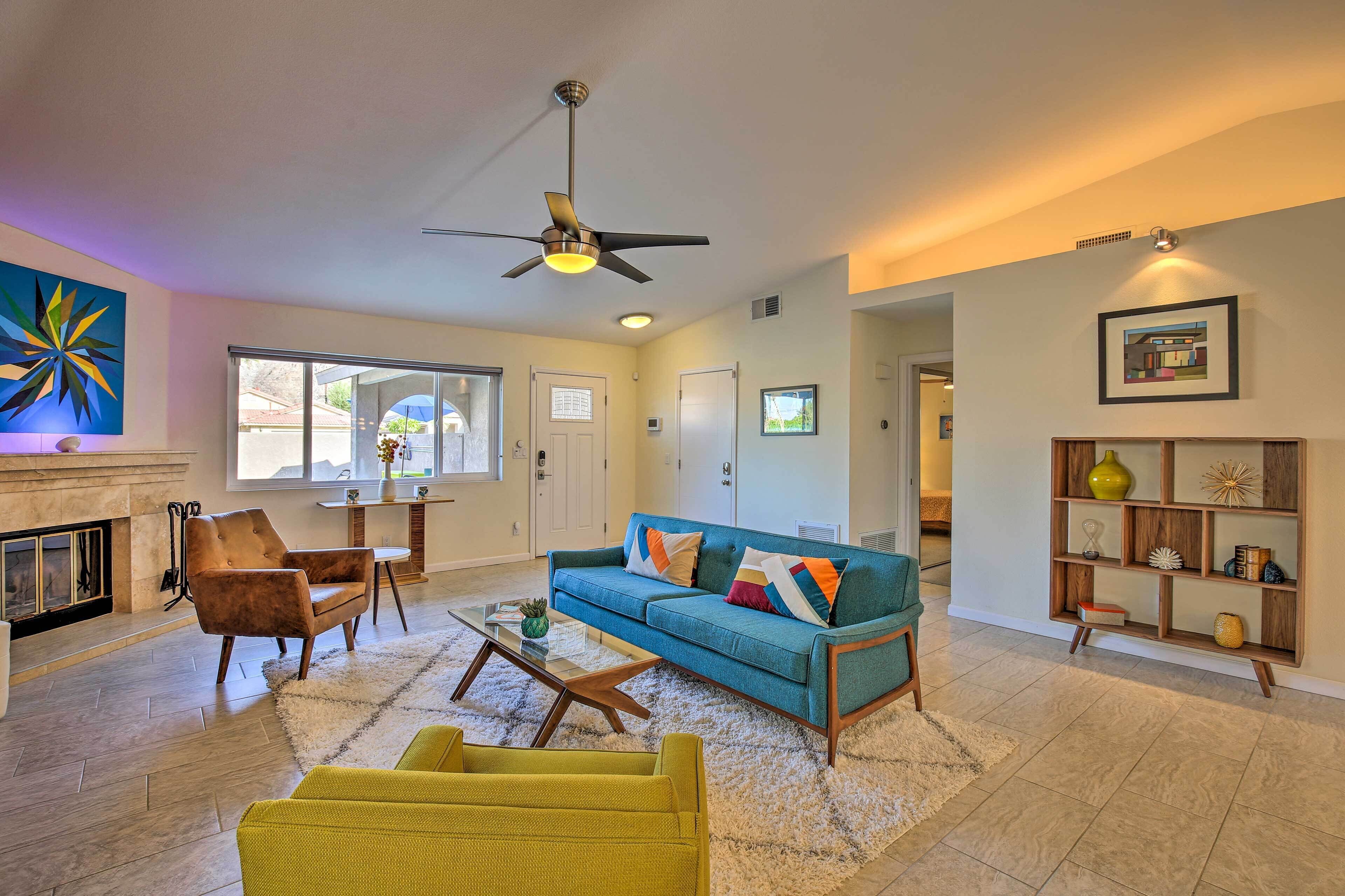 223332: 3BR Retreat w/ Pool & Putting Green!