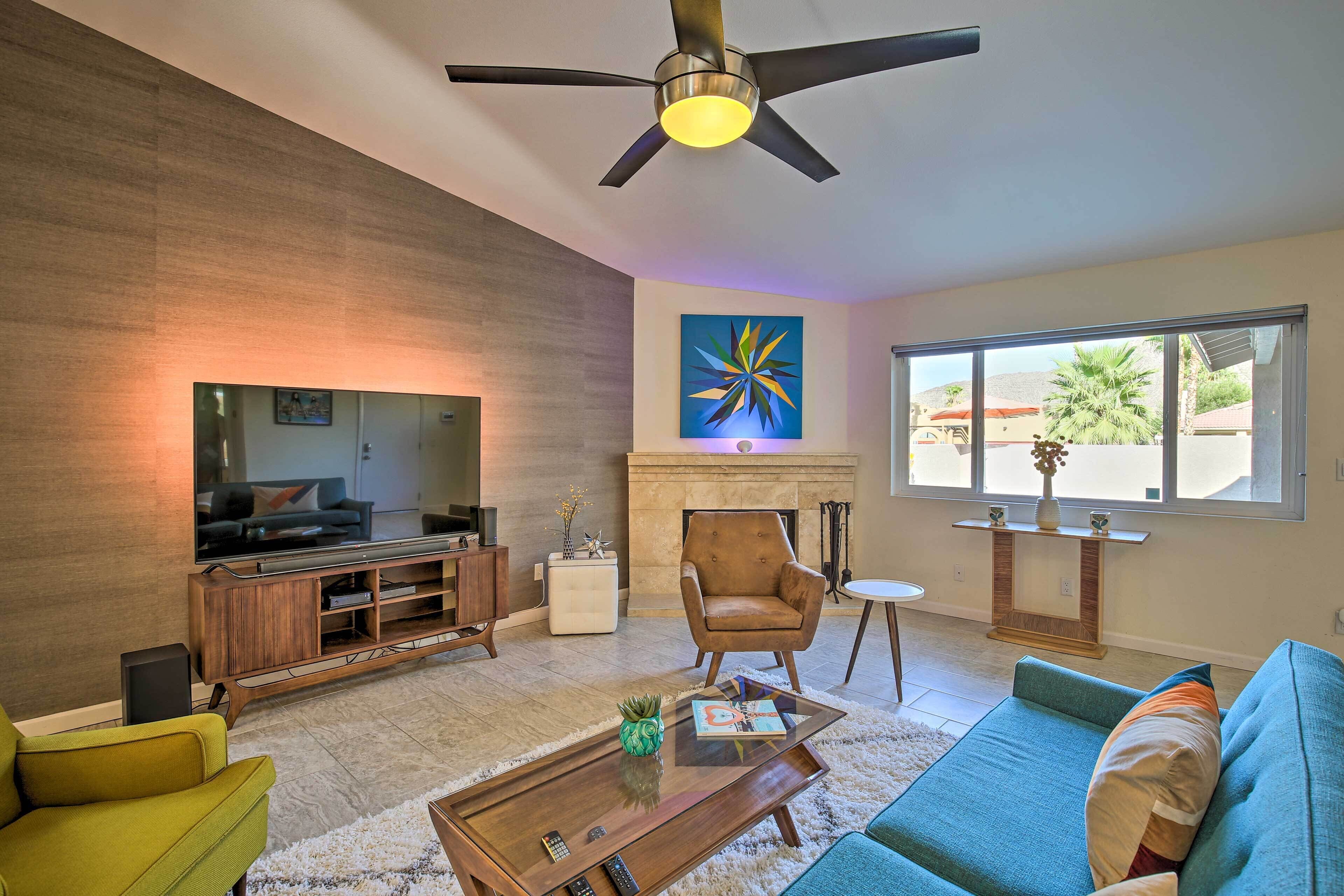 223332: 3BR Retreat w/ Pool & Putting Green!