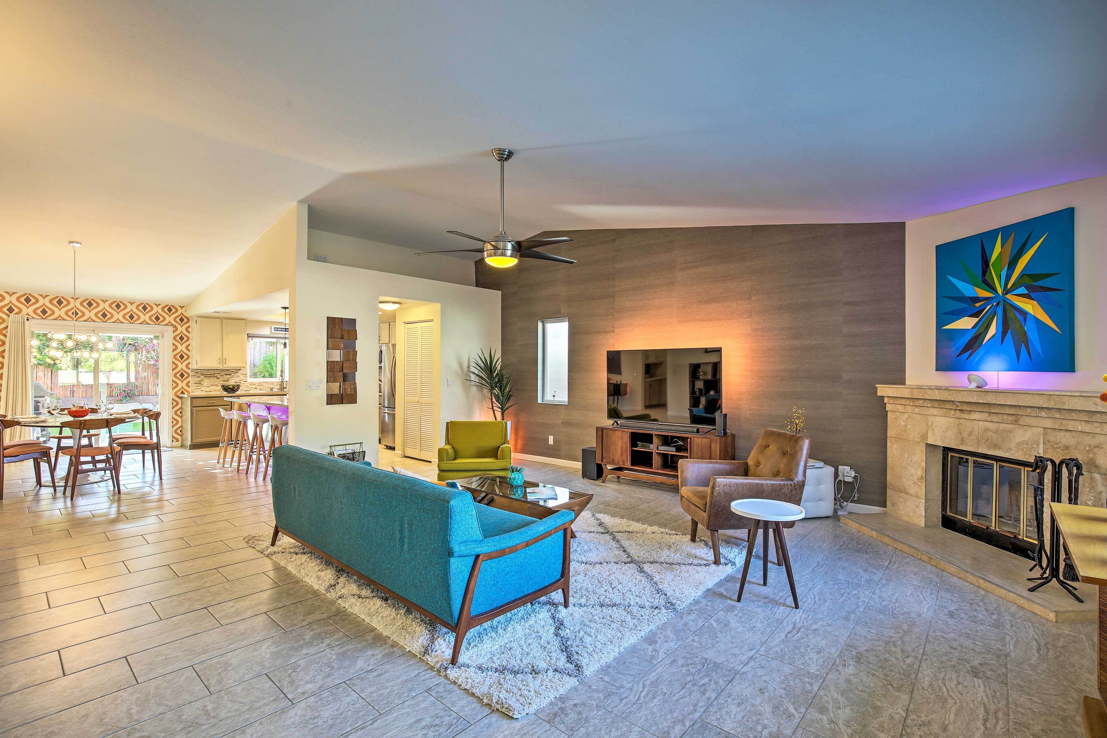 223332: 3BR Retreat w/ Pool & Putting Green!