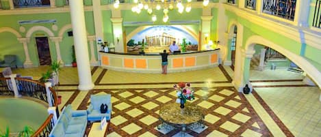 Hall