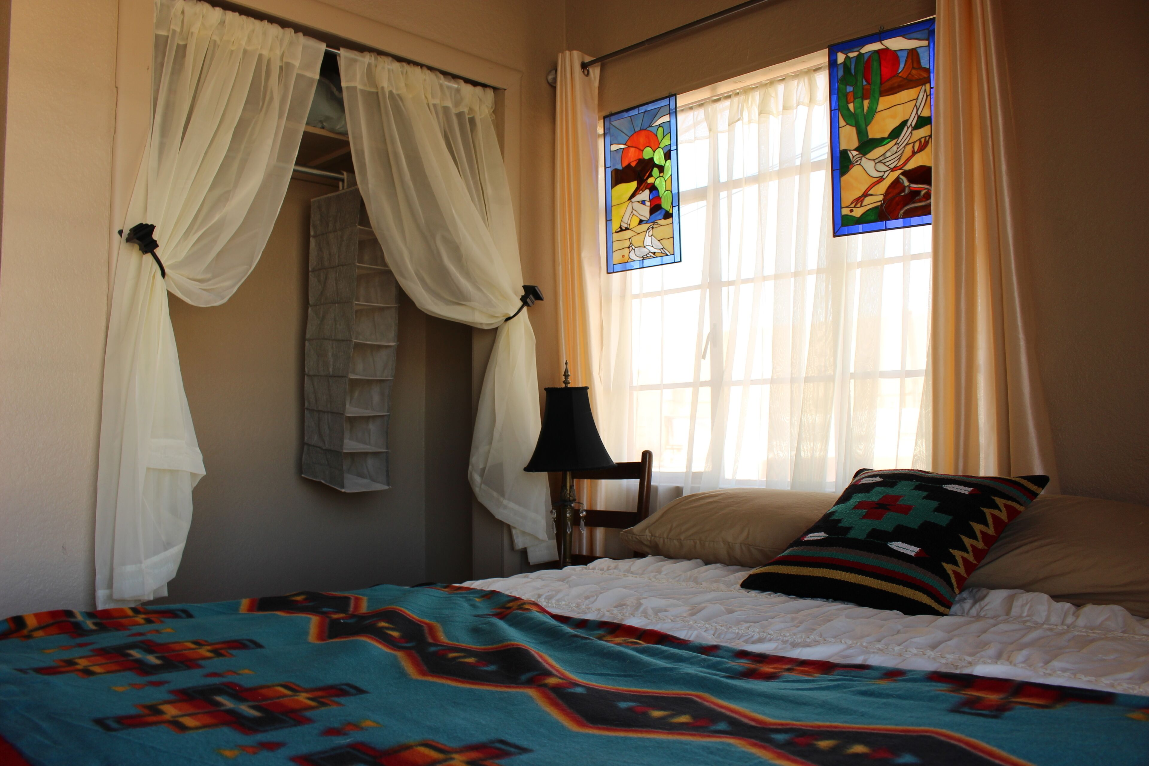2 habitaciones y wifi 