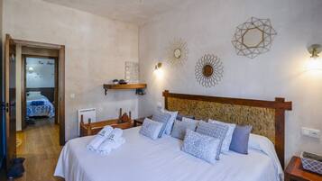 7 sovrum, strykjÀrn/strykbrÀda, resesÀng och wi-fi