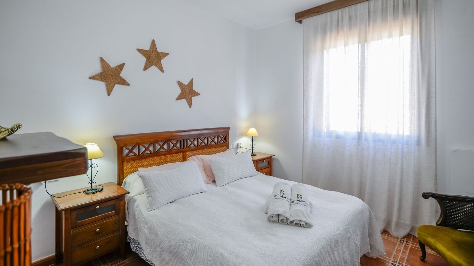 La Cuadra Rural Villanueva del Trabuco by Ruralidays