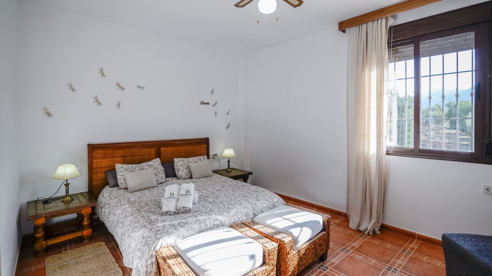 La Cuadra Rural Villanueva del Trabuco by Ruralidays