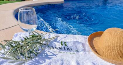 La Cuadra Rural Villanueva del Trabuco by Ruralidays