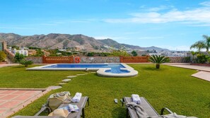 Pool - Villa Antonio Nerja by Ruralidays (Málaga)