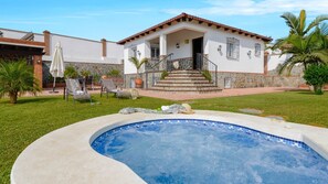 Terrace/patio - Villa Antonio Nerja by Ruralidays (Málaga)