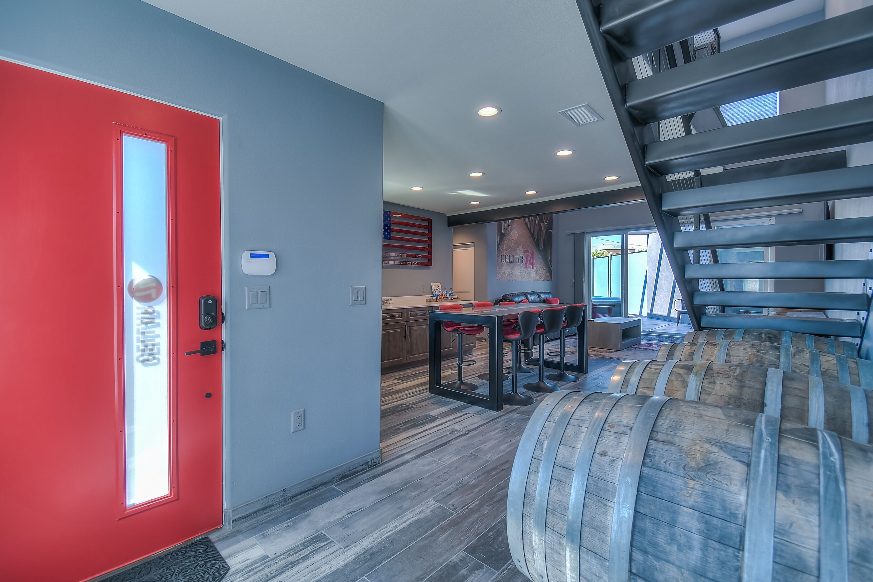 Cellar 74 - An Enchanting Vacation Loft