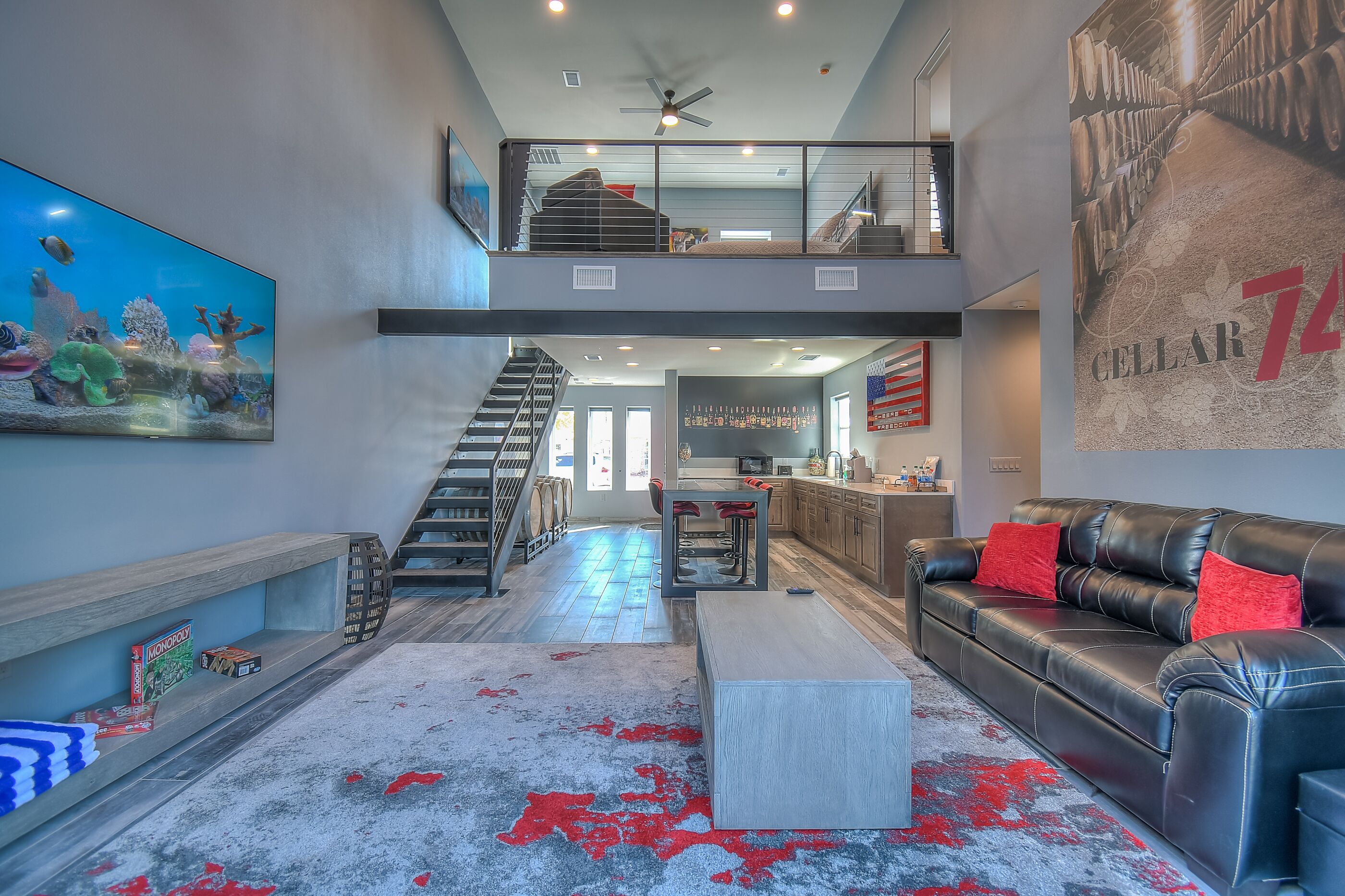 Cellar 74 - An Enchanting Vacation Loft