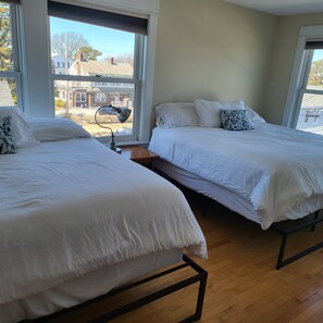 2 slaapkamers, gratis wifi, beddengoed