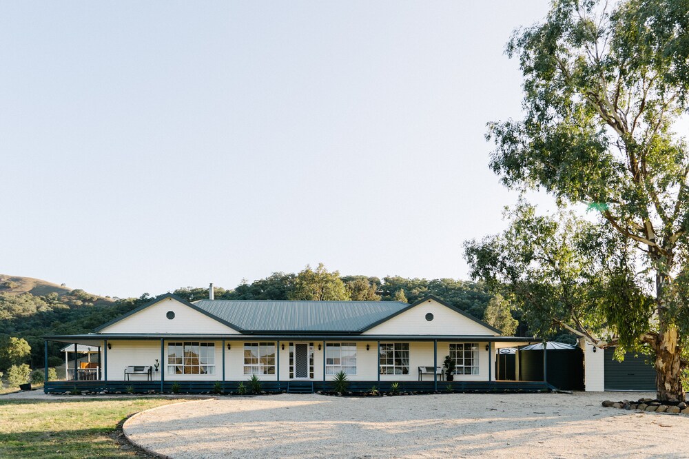 Murrindindi Executive Retreat