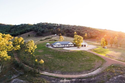 Murrindindi Executive Retreat