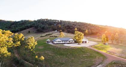 Murrindindi Executive Retreat