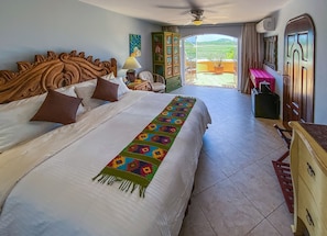 6 bedrooms, in-room safe, iron/ironing board, free WiFi