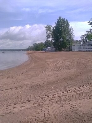 Plage à proximité