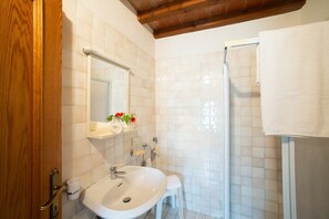 Dusche, Bidet
