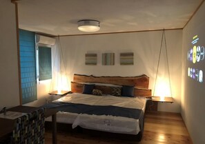 5 多间卧室、办公桌、熨斗/熨衣板、WiFi