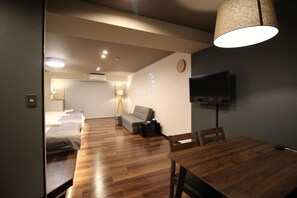 City-Apartment, Nichtraucher (Triple Room)