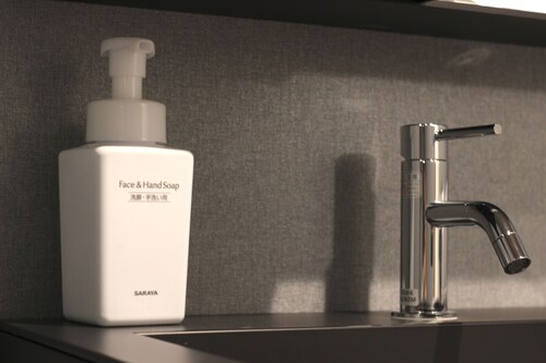 バスルームの設備