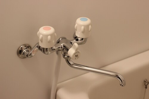 バスルームの設備