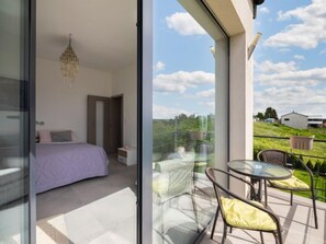 1 Schlafzimmer, Schreibtisch, kostenloses Internet