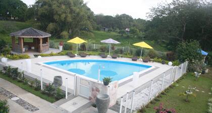 Residenz Papillon Herz ideal zwischen Grande-Erde und Basse-Terre