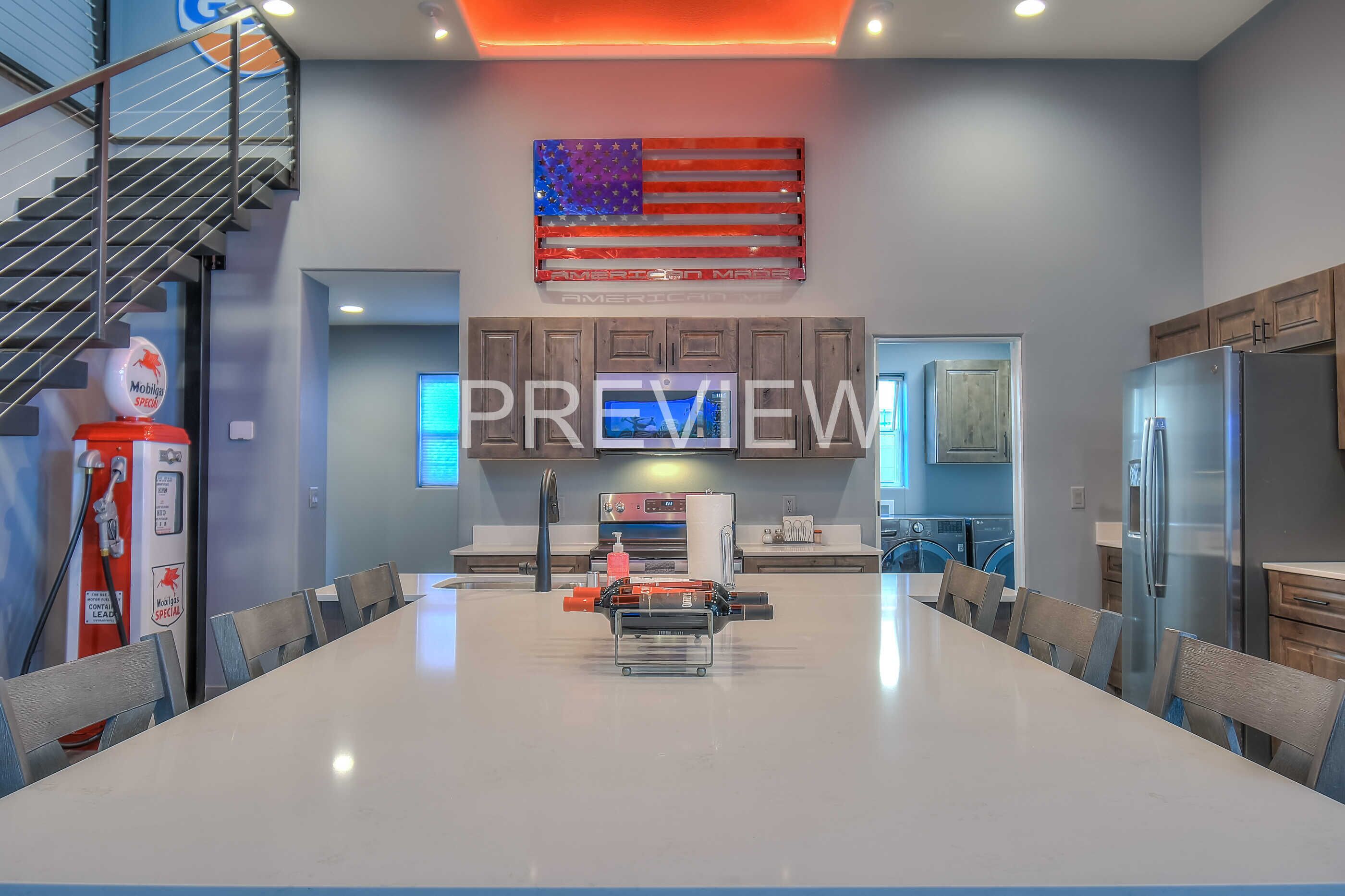 Gasoline Alley - A Luxurious and Contemporary Vacation Rental