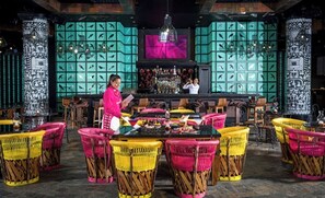 Bar (on property) - Golf and Spa (50% off) Ocean Resort (Grand Luxxe), Nuevo Vallarta, Loft 1bd Unit (Nuevo Vallarta, NAY, 63735, MX)