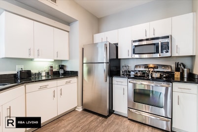 Uptown CityPlace Apartments X RBA Living