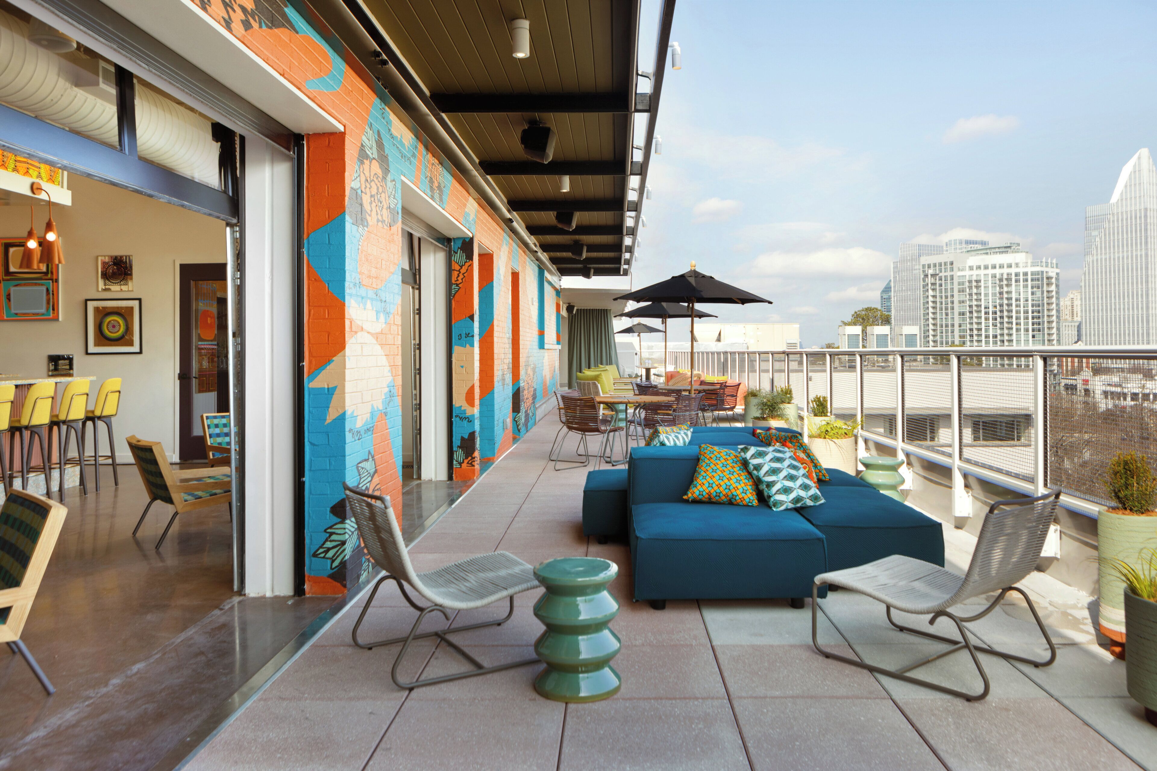 Foto - Kimpton Sylvan Hotel Buckhead Atlanta
