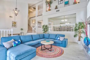 TV connectée, cheminée, imprimantes