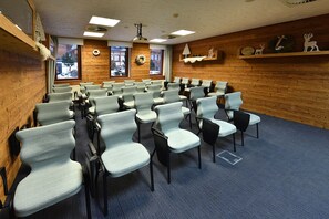 สถานที่จัดงานประชุม