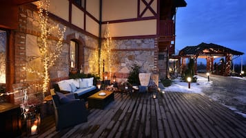 Terrazza/patio