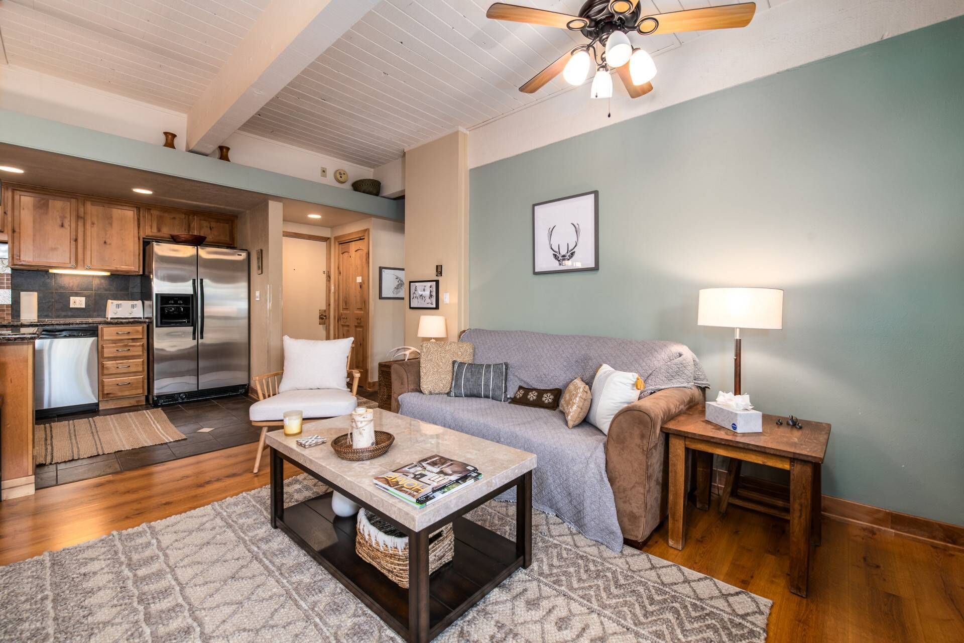 Give Thanks for Deals! 10% off stays November only!