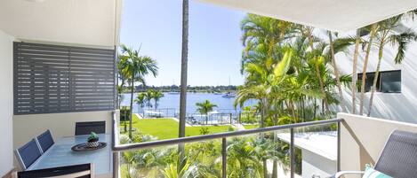 Family Apartment, 3 Bedrooms | Balcony view